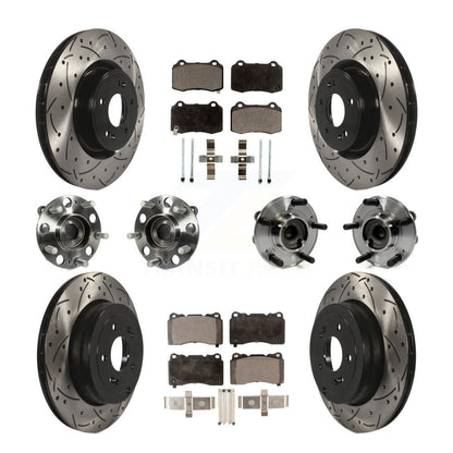 Wheel Bearing Hub Assembly Kit-KBB-110833 - Kit.bestparts.ca