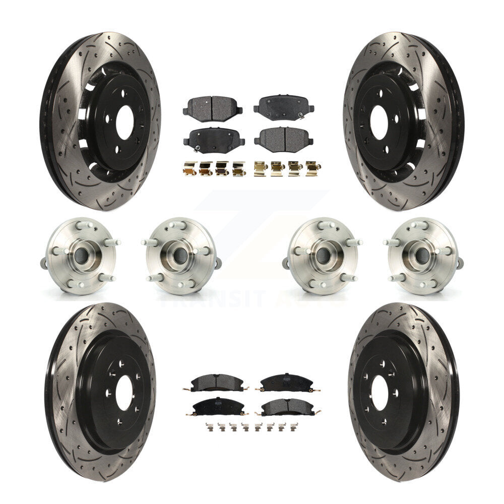 Wheel Bearing Hub Assembly Kit-KBB-110846 - Kit.bestparts.ca Kit.bestparts.ca