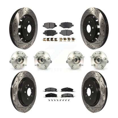 Wheel Bearing Hub Assembly Kit-KBB-110846 - Kit.bestparts.ca