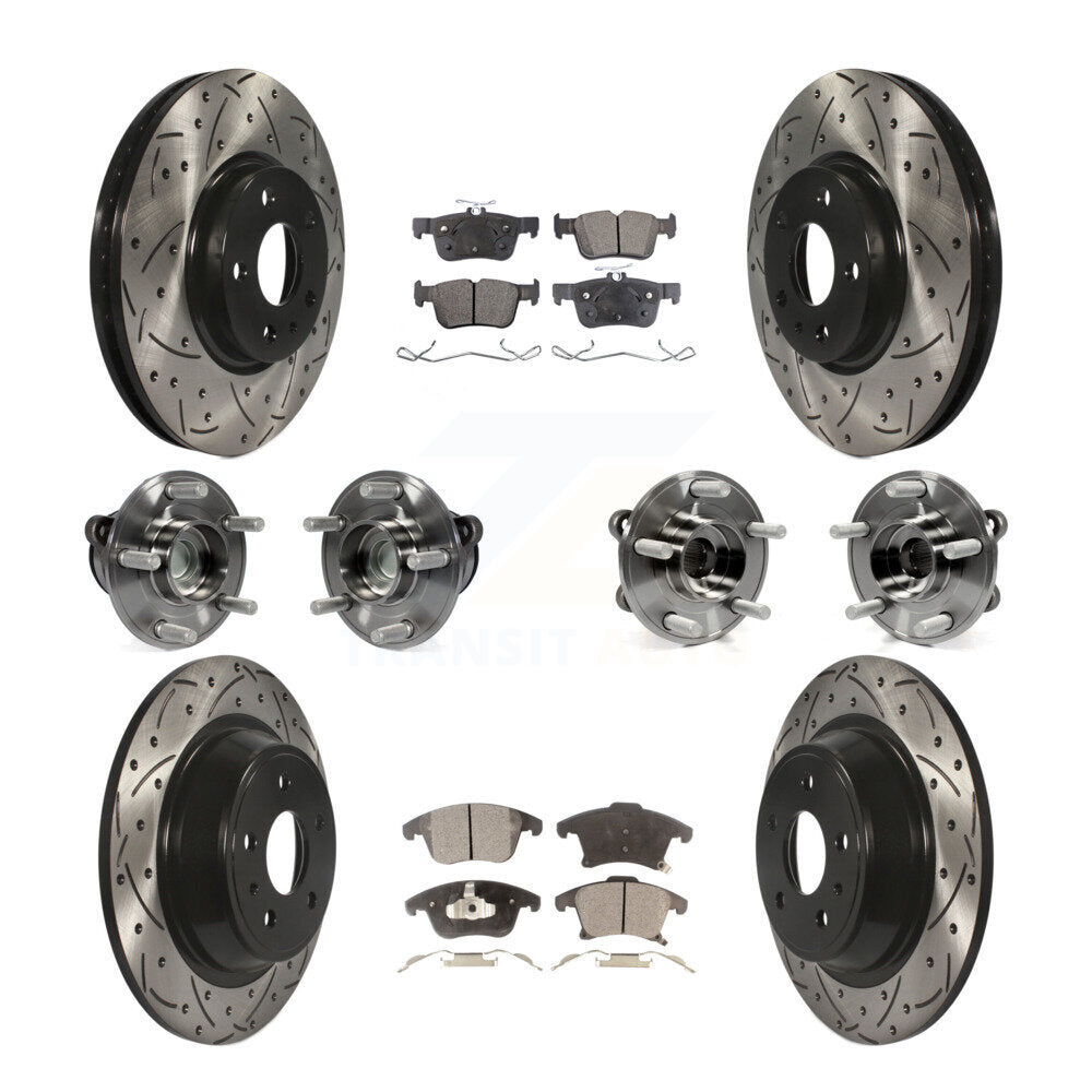 Wheel Bearing Hub Assembly Kit-KBB-110847 - Kit.bestparts.ca Kit.bestparts.ca