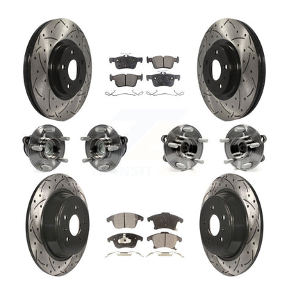Wheel Bearing Hub Assembly Kit-KBB-110848 - Kit.bestparts.ca