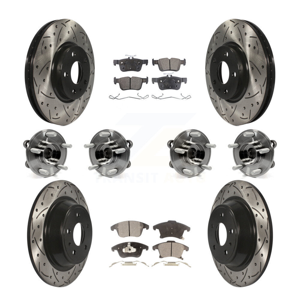 Wheel Bearing Hub Assembly Kit-KBB-110849 - Kit.bestparts.ca