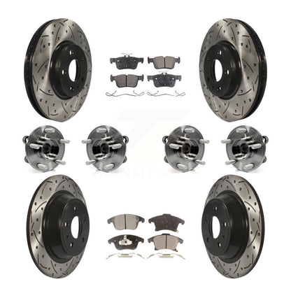 Wheel Bearing Hub Assembly Kit-KBB-110849 - Kit.bestparts.ca