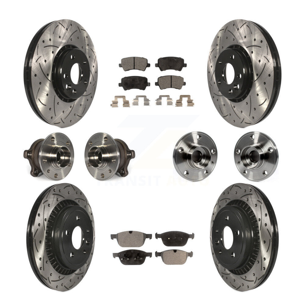 Wheel Bearing Hub Assembly Kit-KBB-110861 - Kit.bestparts.ca Kit.bestparts.ca