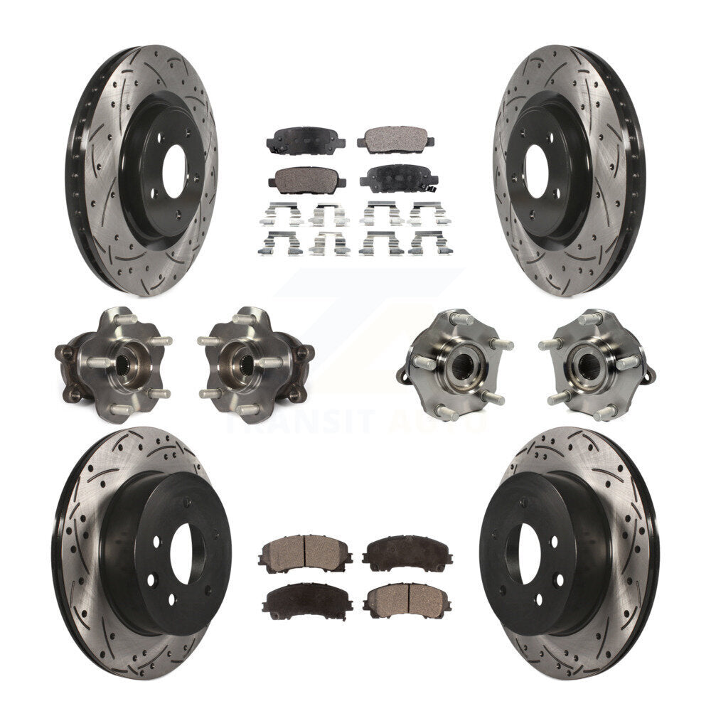 Wheel Bearing Hub Assembly Kit-KBB-110868 - Kit.bestparts.ca Kit.bestparts.ca