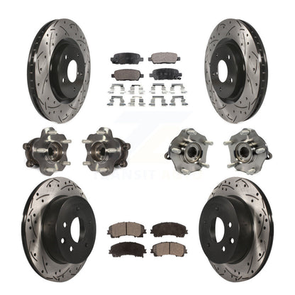 Wheel Bearing Hub Assembly Kit-KBB-110868 - Kit.bestparts.ca