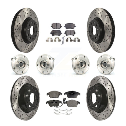 Wheel Bearing Hub Assembly Kit-KBB-110890 - Kit.bestparts.ca