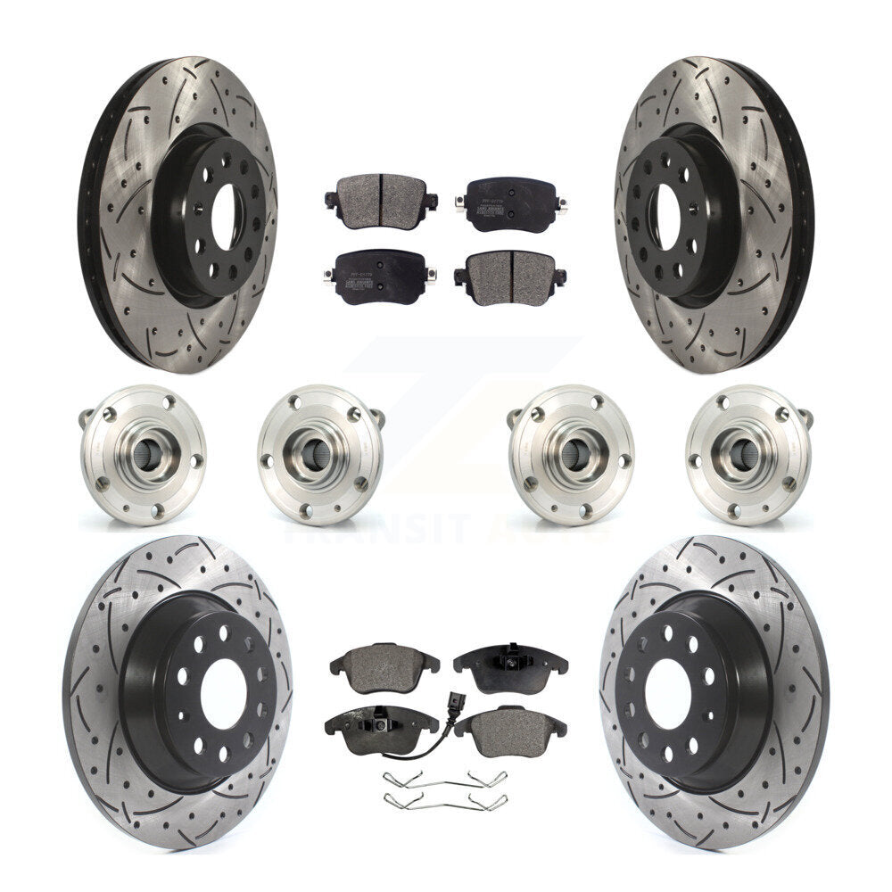 Wheel Bearing Hub Assembly Kit-KBB-110891 - Kit.bestparts.ca