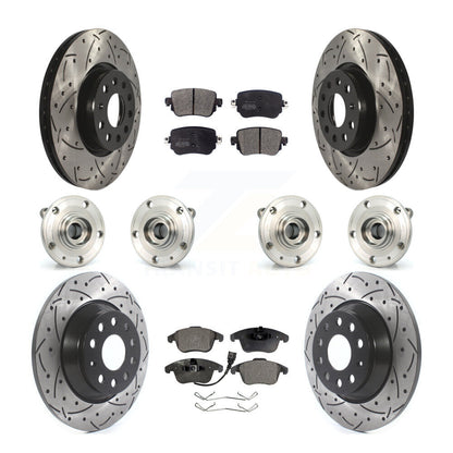 Wheel Bearing Hub Assembly Kit-KBB-110891 - Kit.bestparts.ca