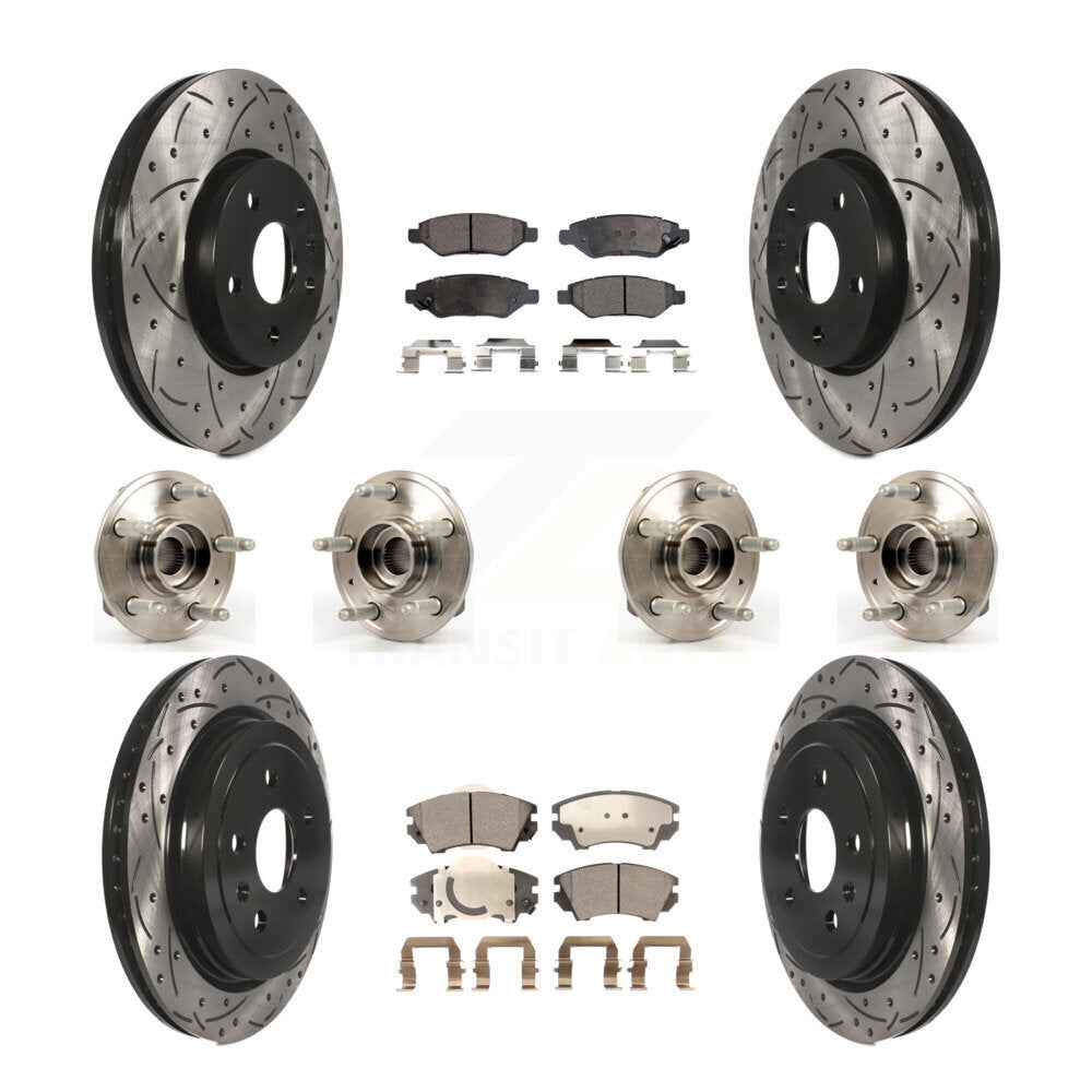 Wheel Bearing Hub Assembly Kit-KBB-110902 - Kit.bestparts.ca Kit.bestparts.ca