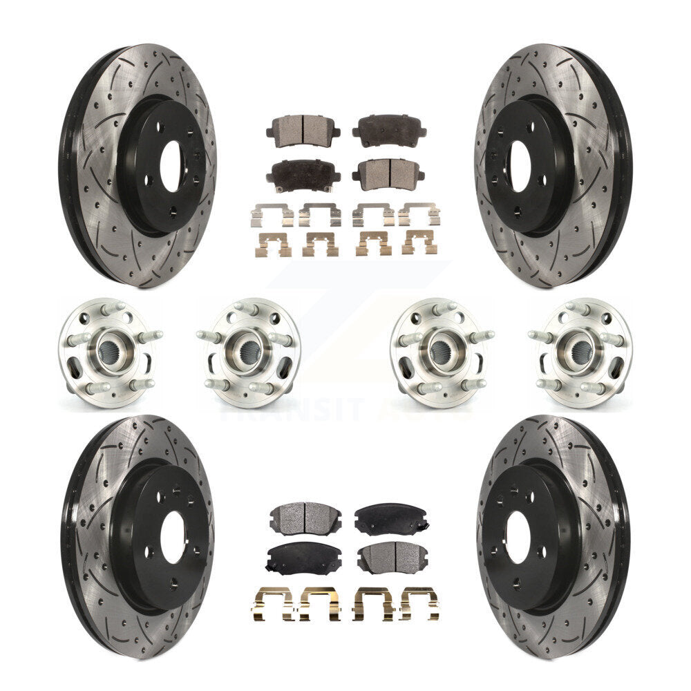 Wheel Bearing Hub Assembly Kit-KBB-110905 - Kit.bestparts.ca Kit.bestparts.ca