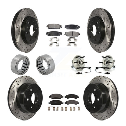 Wheel Bearing Hub Assembly Kit-KBB-110911 - Kit.bestparts.ca