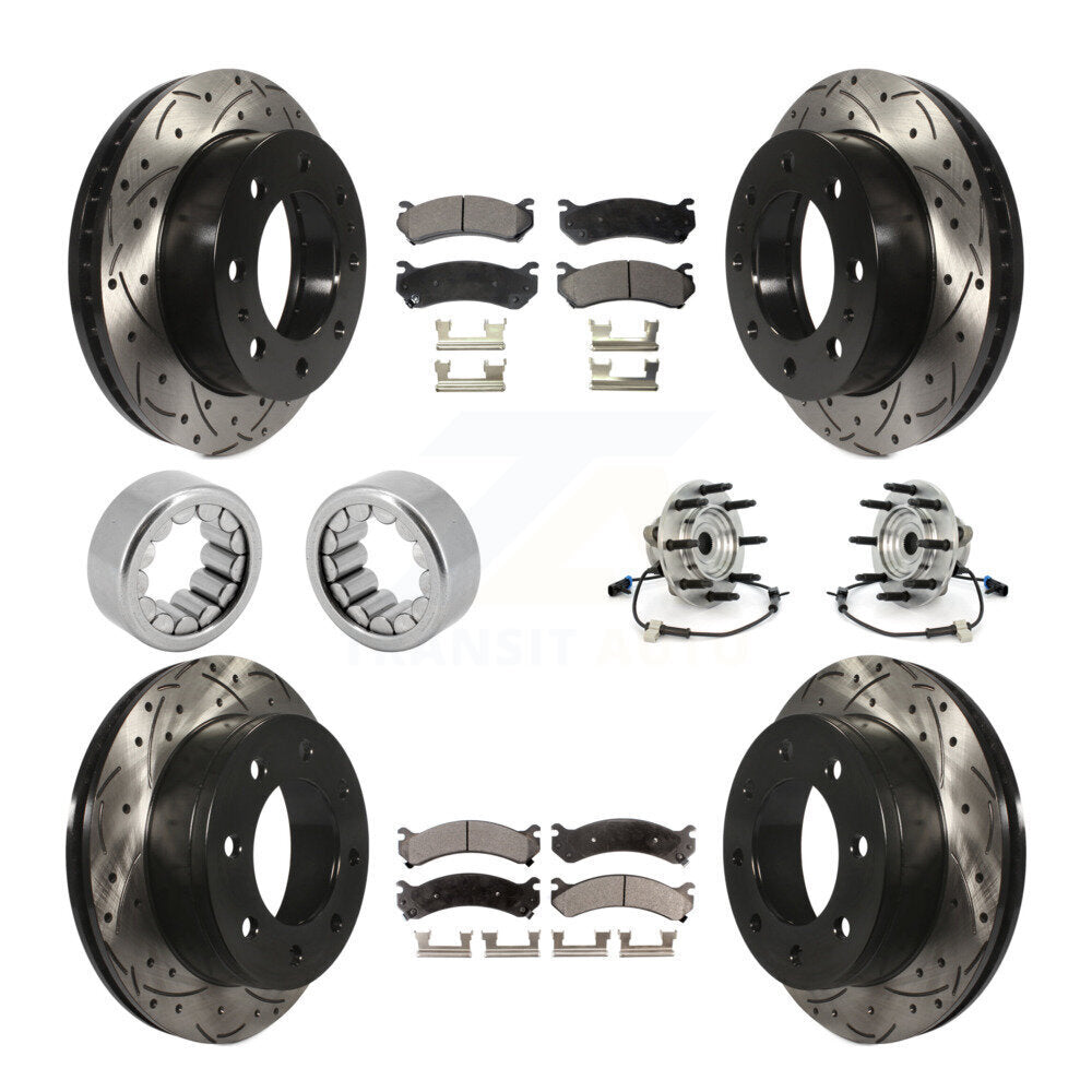 Wheel Bearing Hub Assembly Kit-KBB-110932 - Kit.bestparts.ca Kit.bestparts.ca