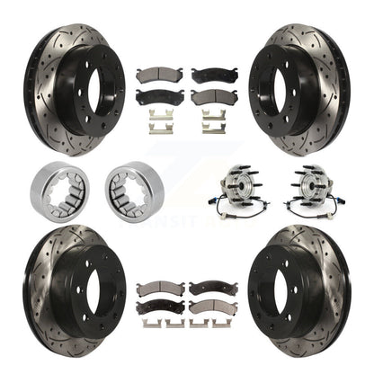 Wheel Bearing Hub Assembly Kit-KBB-110932 - Kit.bestparts.ca
