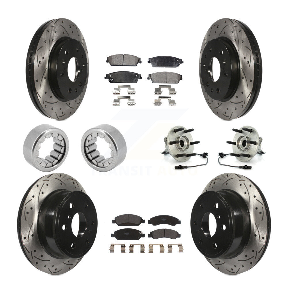 Wheel Bearing Hub Assembly Kit-KBB-110941 - Kit.bestparts.ca Kit.bestparts.ca