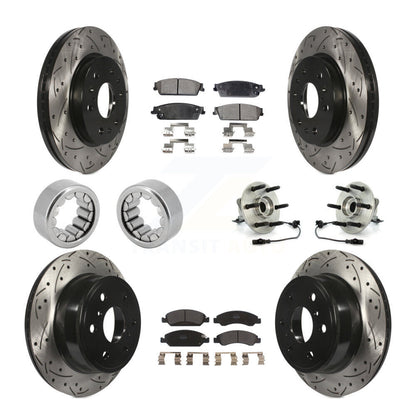 Wheel Bearing Hub Assembly Kit-KBB-110941 - Kit.bestparts.ca