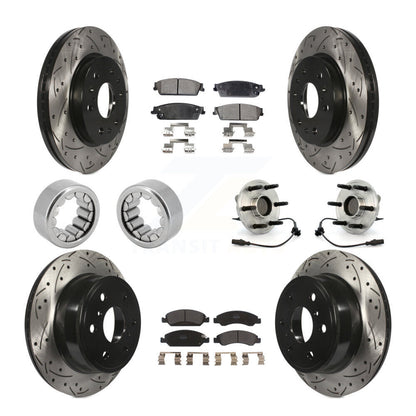 Wheel Bearing Hub Assembly Kit-KBB-110942 - Kit.bestparts.ca