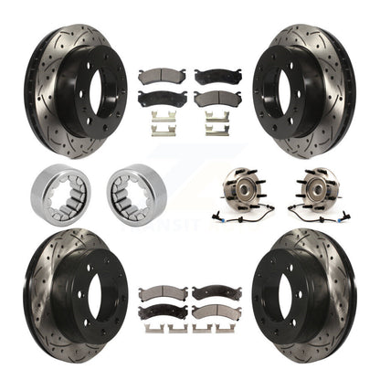 Wheel Bearing Hub Assembly Kit-KBB-110944 - Kit.bestparts.ca