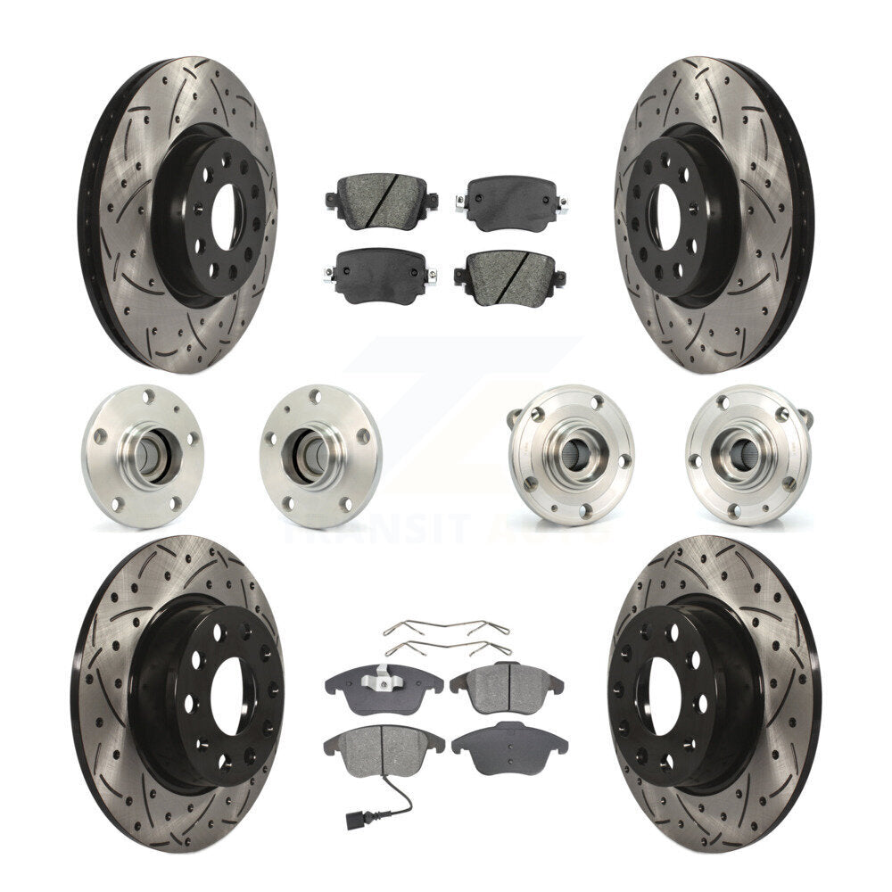 Wheel Bearing Hub Assembly Kit-KBB-110979 - Kit.bestparts.ca