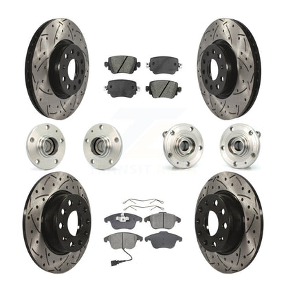 Wheel Bearing Hub Assembly Kit-KBB-110979 - Kit.bestparts.ca