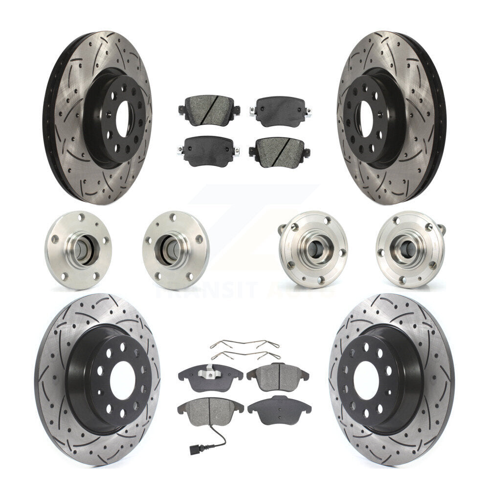 Wheel Bearing Hub Assembly Kit-KBB-110980 - Kit.bestparts.ca