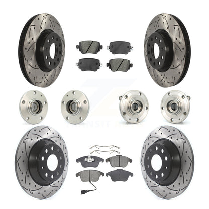 Wheel Bearing Hub Assembly Kit-KBB-110980 - Kit.bestparts.ca