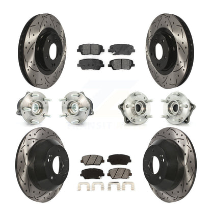 Wheel Bearing Hub Assembly Kit-KBB-110988 - Kit.bestparts.ca