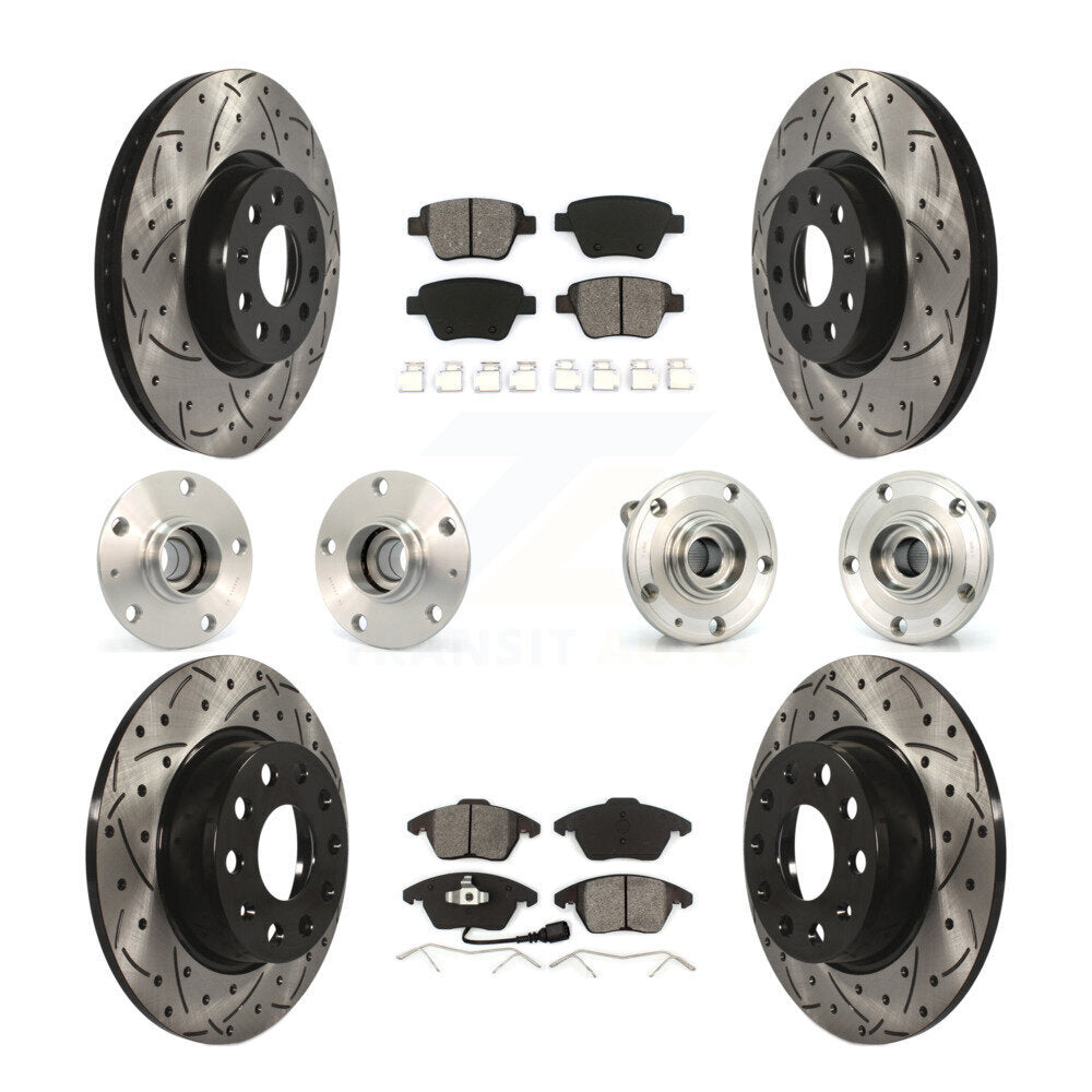 Wheel Bearing Hub Assembly Kit-KBB-110997 - Kit.bestparts.ca