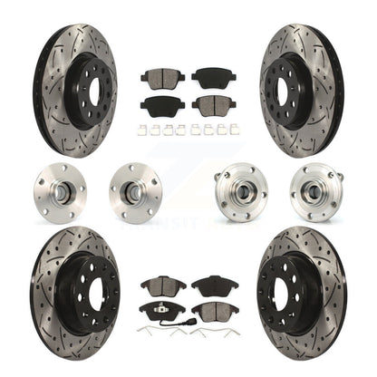 Wheel Bearing Hub Assembly Kit-KBB-110997 - Kit.bestparts.ca