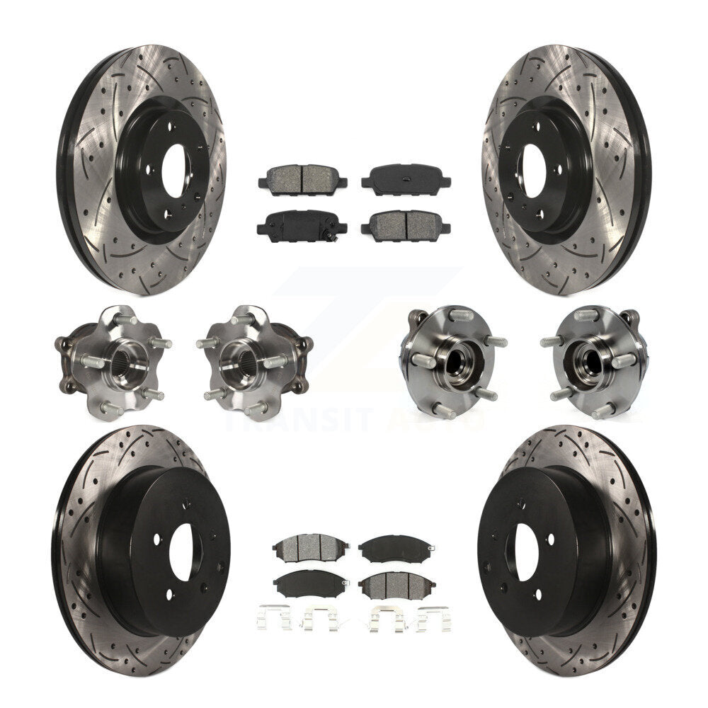 Wheel Bearing Hub Assembly Kit-KBB-111032 - Kit.bestparts.ca Kit.bestparts.ca