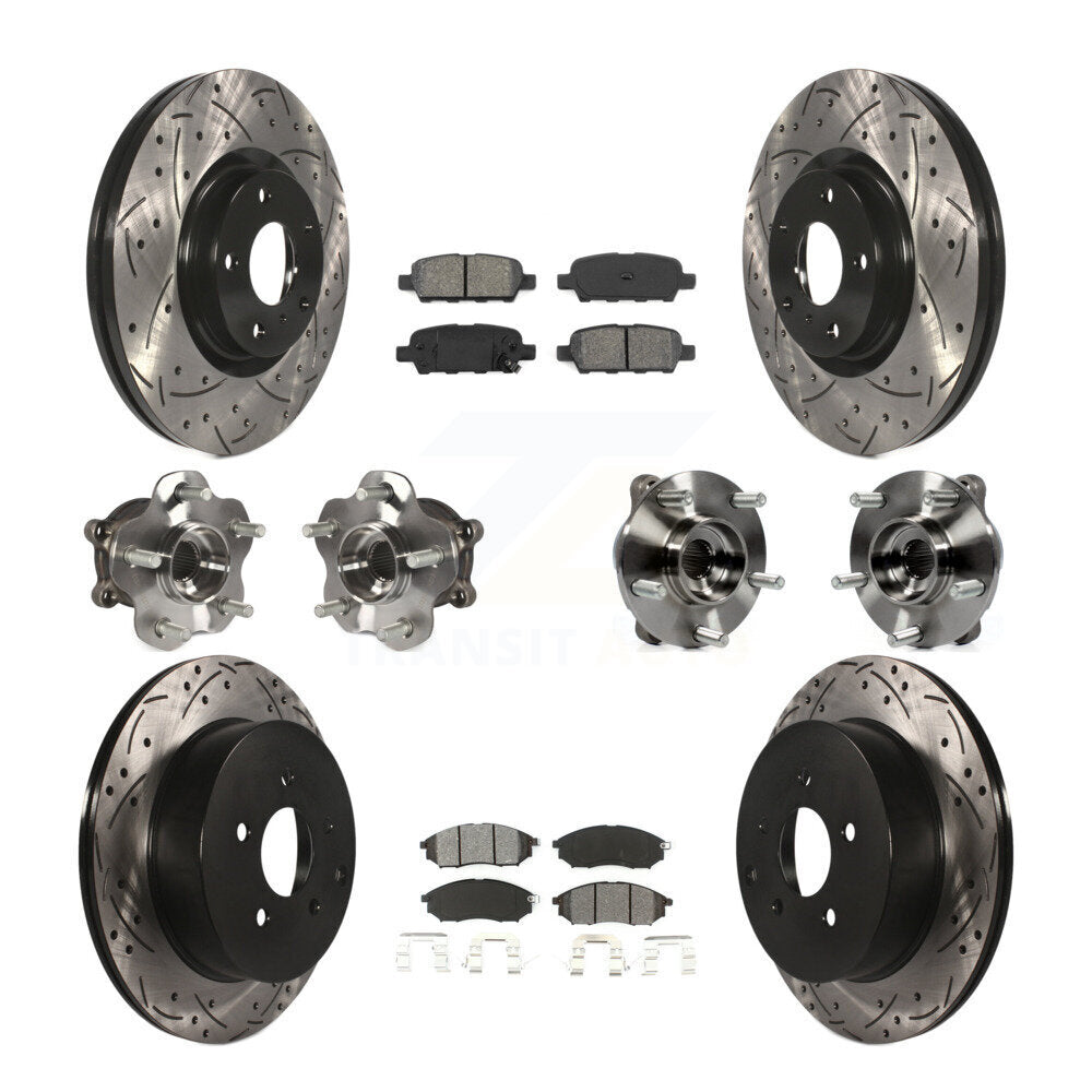 Wheel Bearing Hub Assembly Kit-KBB-111040 - Kit.bestparts.ca