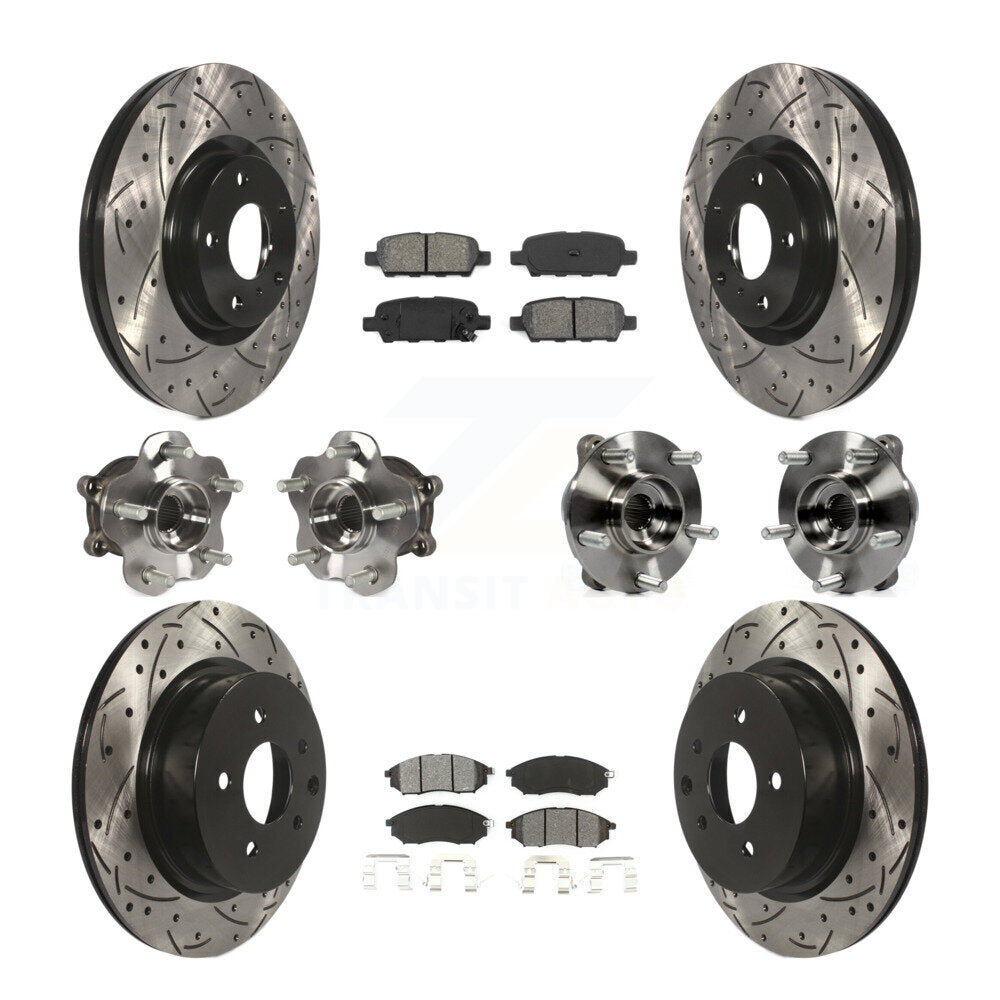 Wheel Bearing Hub Assembly Kit-KBB-111041 - Kit.bestparts.ca Kit.bestparts.ca
