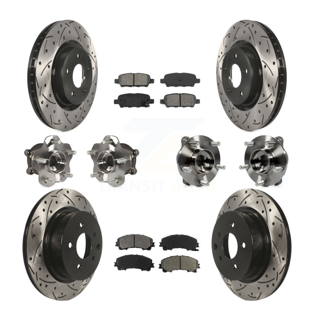 Wheel Bearing Hub Assembly Kit-KBB-111045 - Kit.bestparts.ca Kit.bestparts.ca
