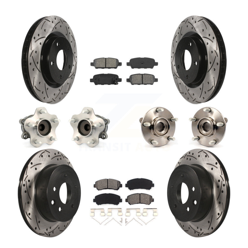 Wheel Bearing Hub Assembly Kit-KBB-111051 - Kit.bestparts.ca Kit.bestparts.ca