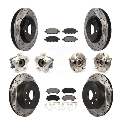Wheel Bearing Hub Assembly Kit-KBB-111051 - Kit.bestparts.ca