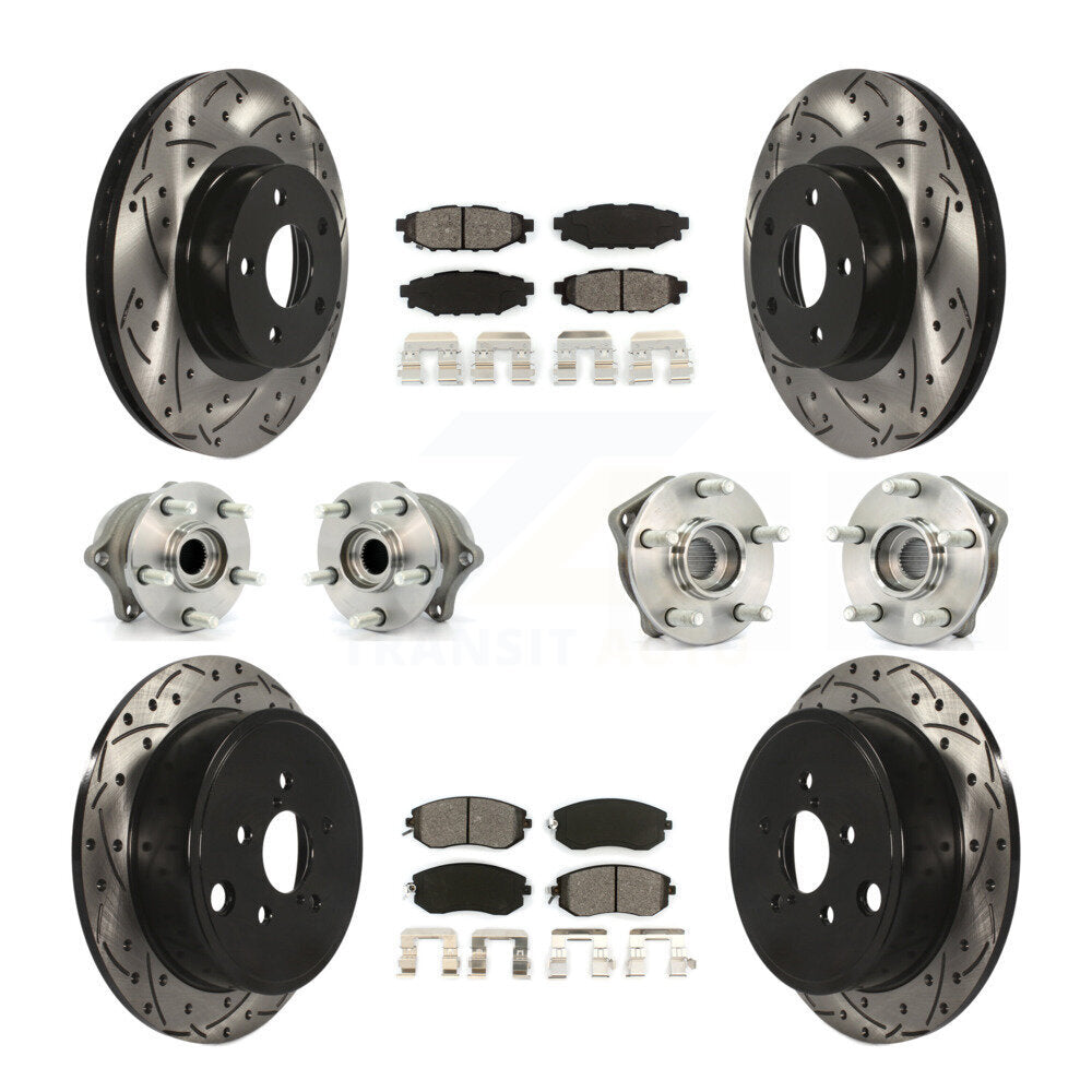 Wheel Bearing Hub Assembly Kit-KBB-111052 - Kit.bestparts.ca Kit.bestparts.ca