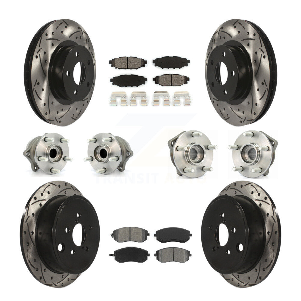 Wheel Bearing Hub Assembly Kit-KBB-111053 - Kit.bestparts.ca