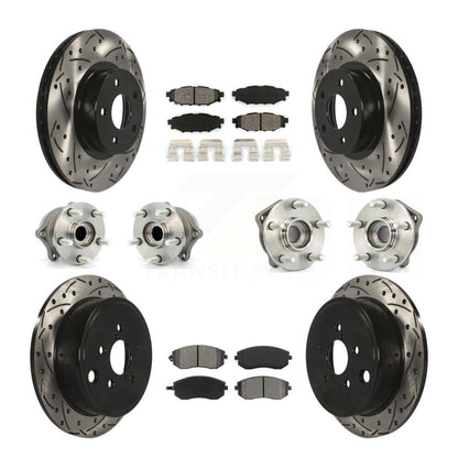 Wheel Bearing Hub Assembly Kit-KBB-111053 - Kit.bestparts.ca