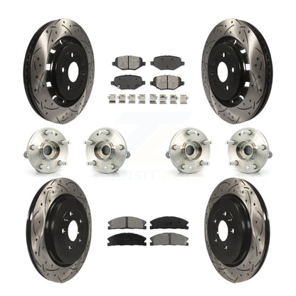 Wheel Bearing Hub Assembly Kit-KBB-111072 - Kit.bestparts.ca
