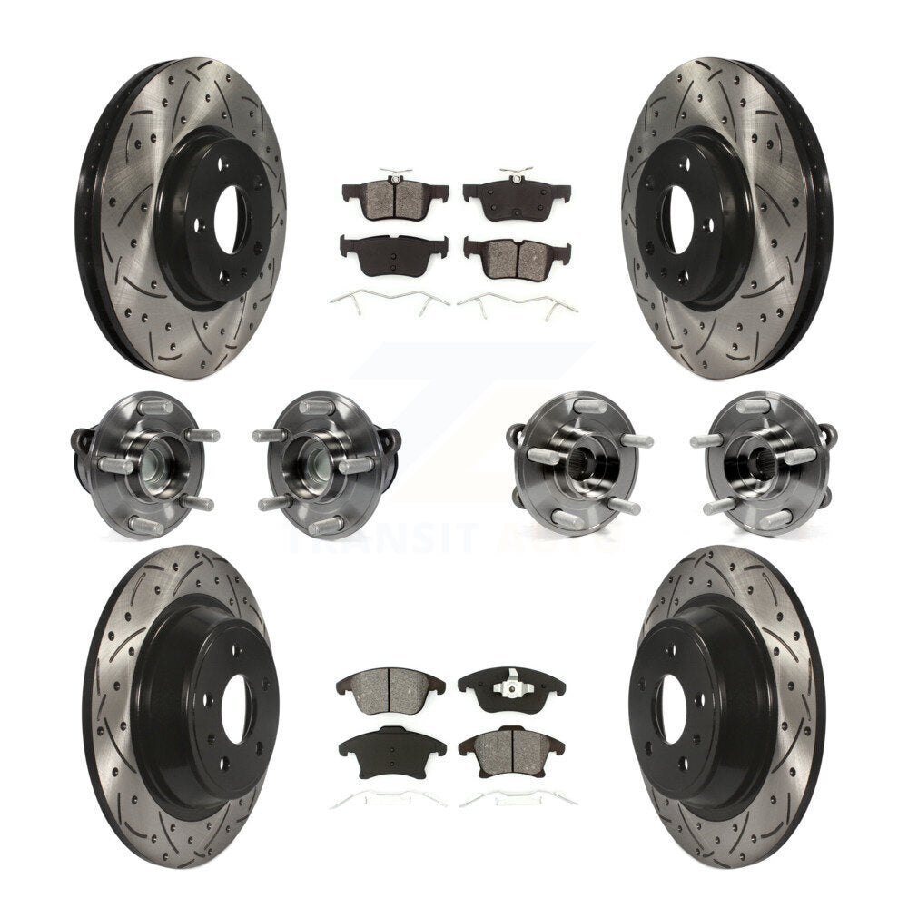Wheel Bearing Hub Assembly Kit-KBB-111073 - Kit.bestparts.ca Kit.bestparts.ca