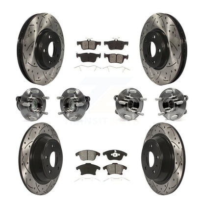 Wheel Bearing Hub Assembly Kit-KBB-111073 - Kit.bestparts.ca