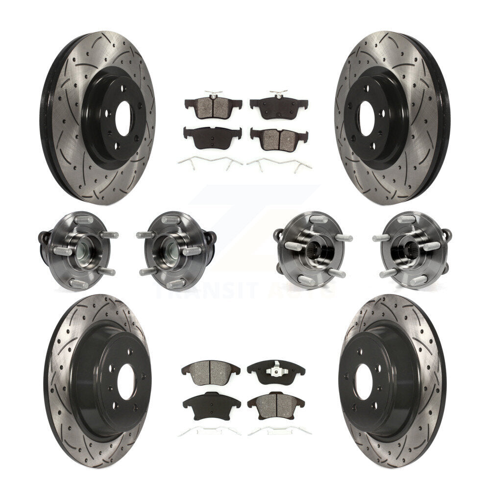 Wheel Bearing Hub Assembly Kit-KBB-111074 - Kit.bestparts.ca Kit.bestparts.ca