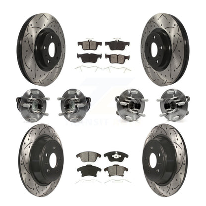Wheel Bearing Hub Assembly Kit-KBB-111074 - Kit.bestparts.ca