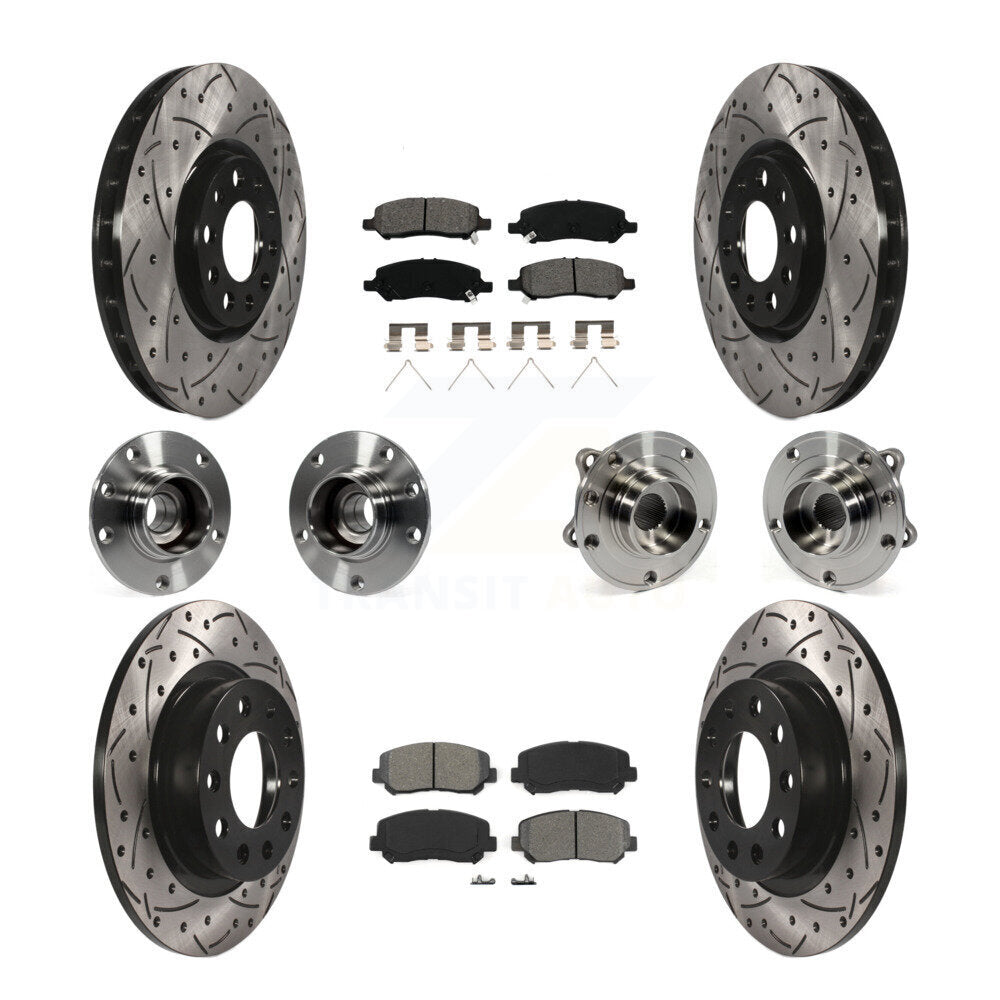 Wheel Bearing Hub Assembly Kit-KBB-111077 - Kit.bestparts.ca Kit.bestparts.ca