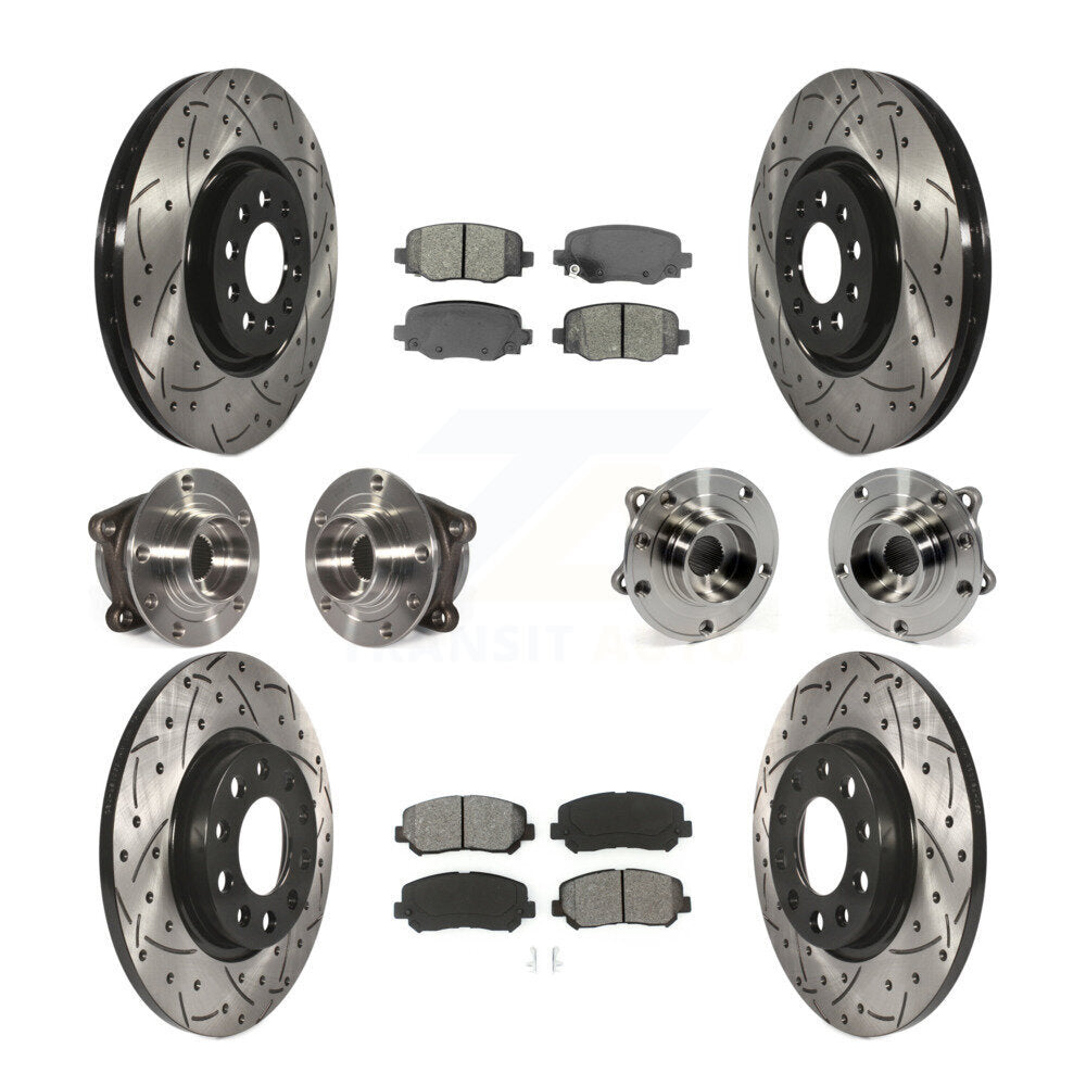 wheel bearing hub assembly-kbb-111079 - Kit.bestparts.ca