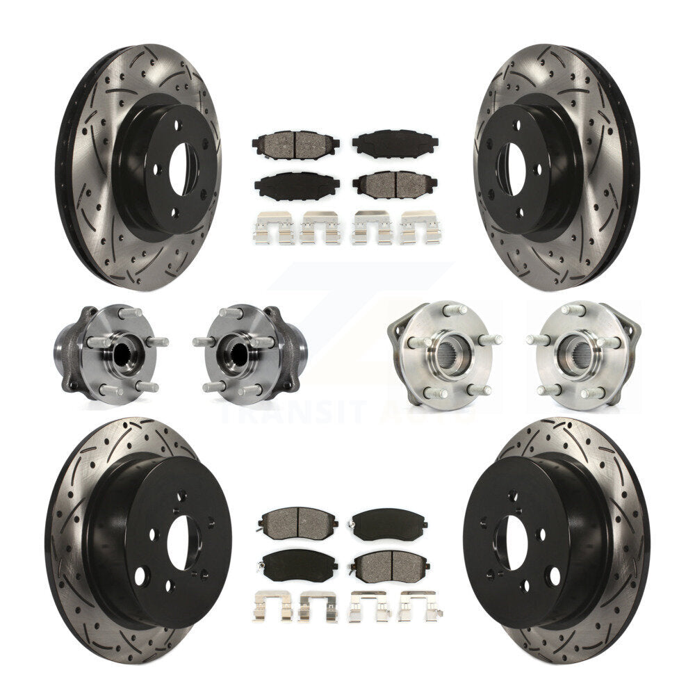 Wheel Bearing Hub Assembly Kit-KBB-111080 - Kit.bestparts.ca Kit.bestparts.ca