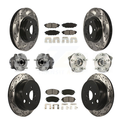 Wheel Bearing Hub Assembly Kit-KBB-111080 - Kit.bestparts.ca