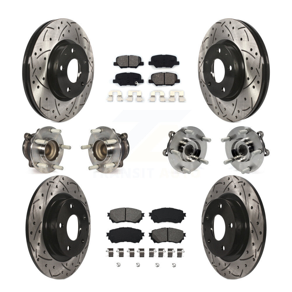 wheel bearing hub assembly-kbb-111083 - Kit.bestparts.ca Kit.bestparts.ca