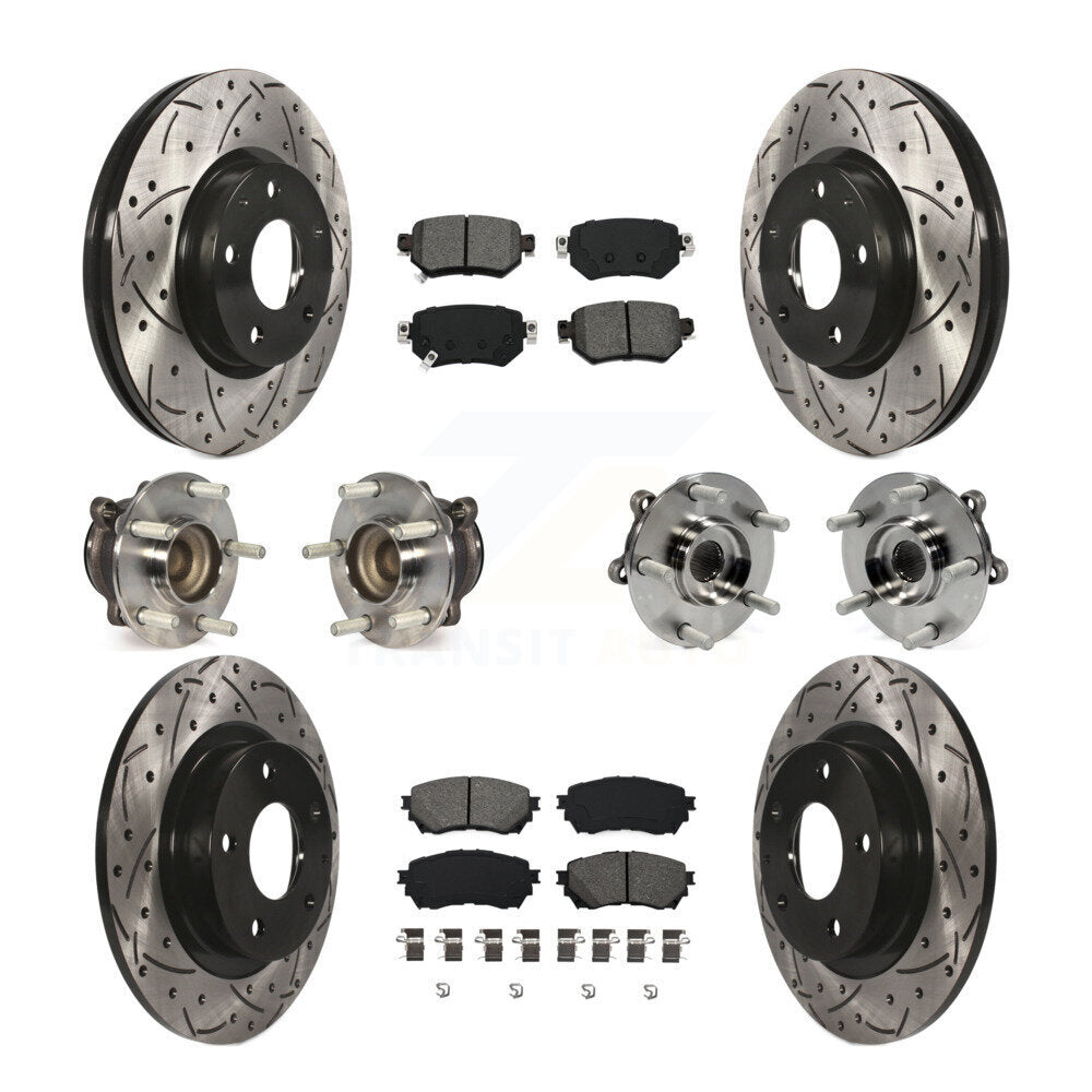 wheel bearing hub assembly-kbb-111084 - Kit.bestparts.ca Kit.bestparts.ca