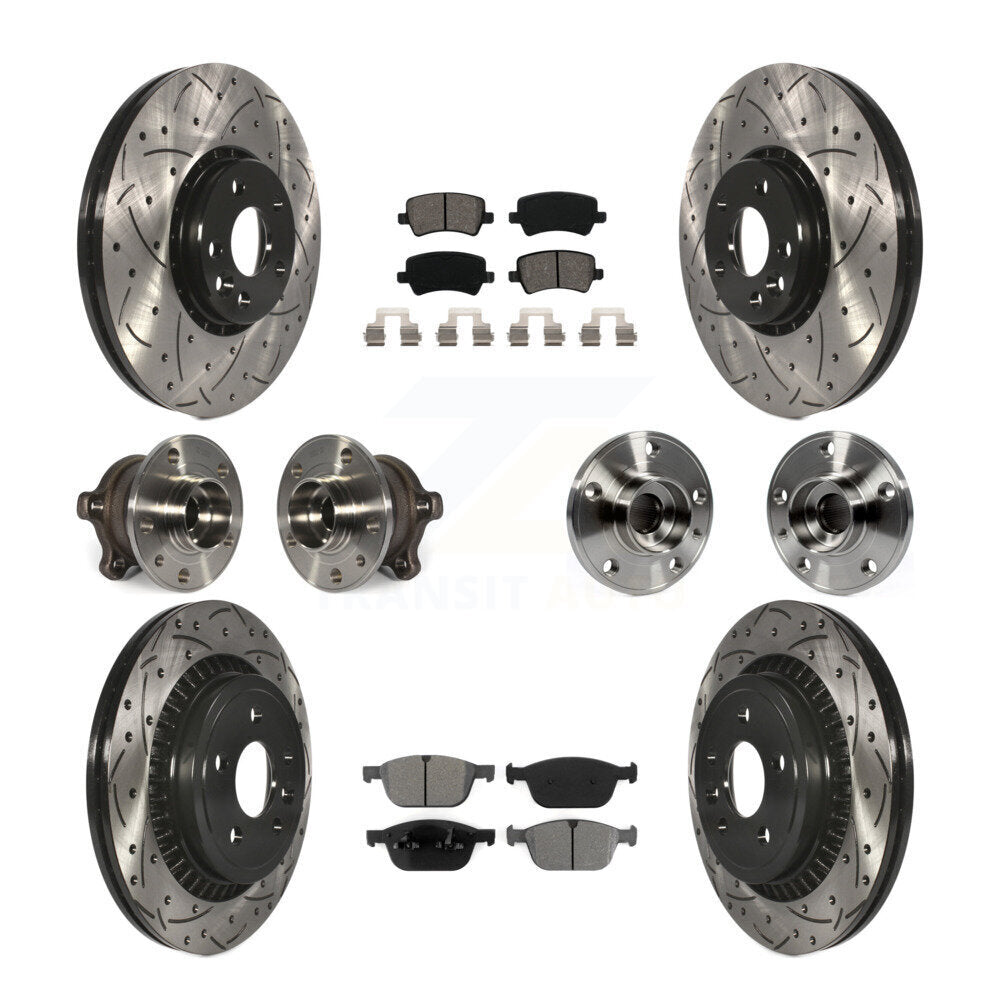 Wheel Bearing Hub Assembly Kit-KBB-111086 - Kit.bestparts.ca Kit.bestparts.ca
